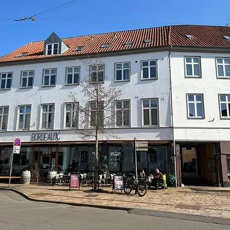 Visit Wonderful Center - 3 Bedroom * Odense