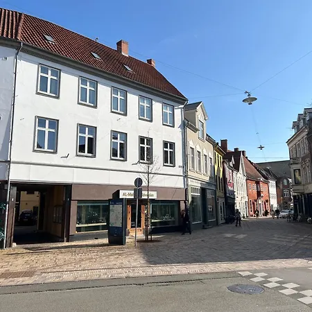 Visit Wonderful Center - 3 Bedroom * Odense