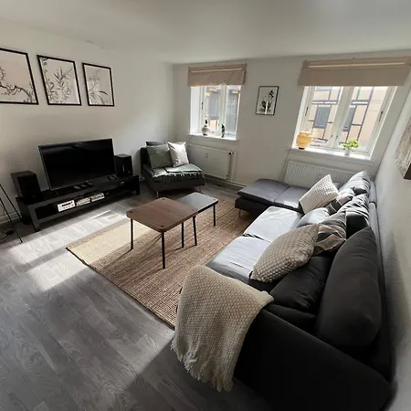 Visit Wonderful Center - 3 Bedroom Odense