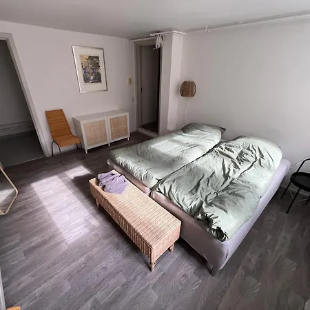Visit Wonderful Center - 3 Bedroom Appartamento Odense