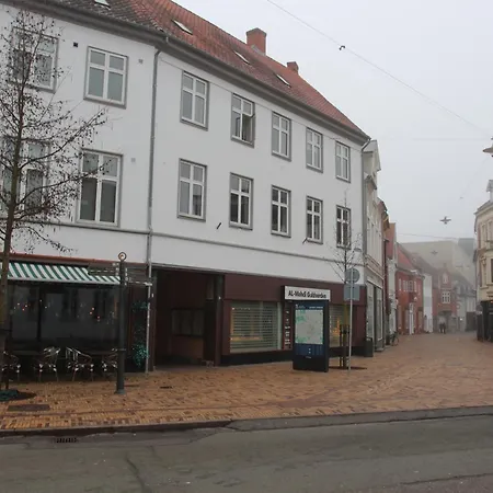 Apartment Visit Wonderful Center - 3 Bedroom Odense