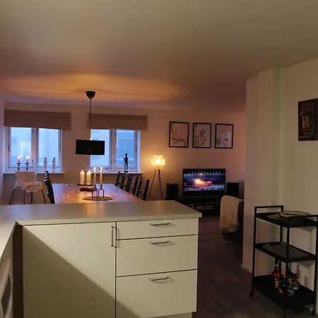Apartament Visit Wonderful Center - 3 Bedroom Odense
