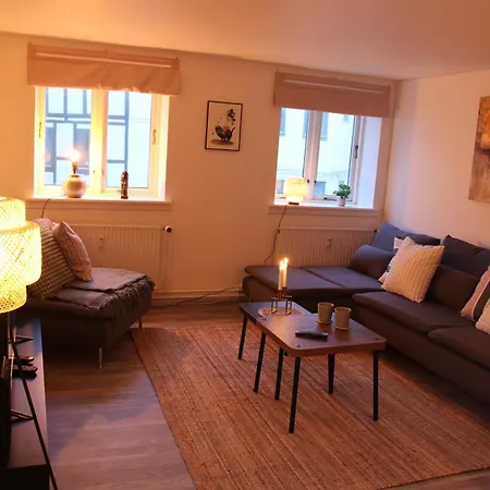 Visit Wonderful Center - 3 Bedroom Apartment Odense