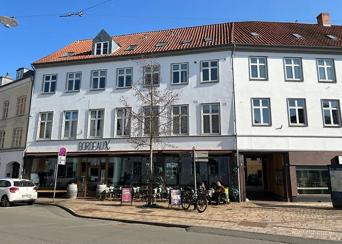 Visit Wonderful Center - 3 Bedroom * Odense