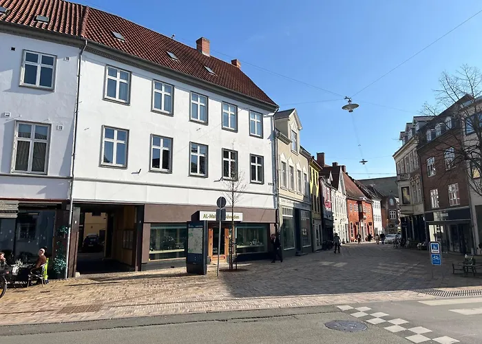 Visit Wonderful Center - 3 Bedroom * Odense