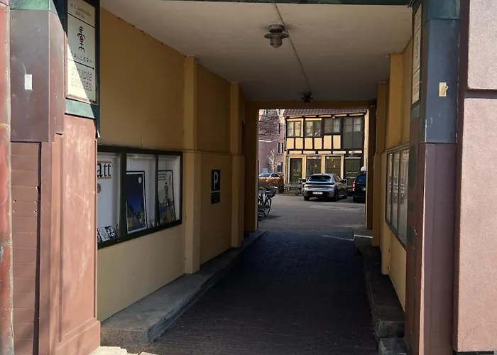 Visit Wonderful Center - 3 Bedroom Apartamento