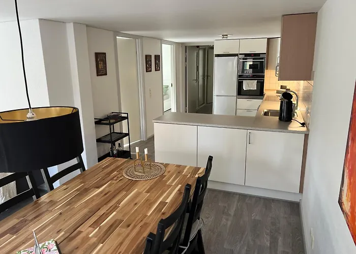 Visit Wonderful Center - 3 Bedroom Apartamento