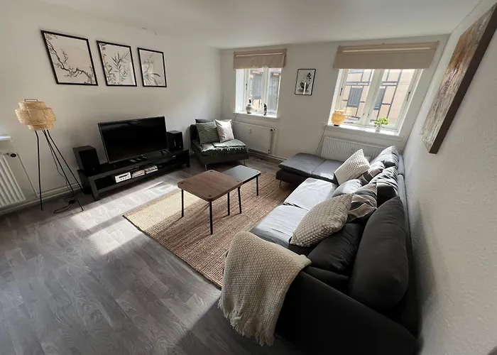 Visit Wonderful Center - 3 Bedroom Odense