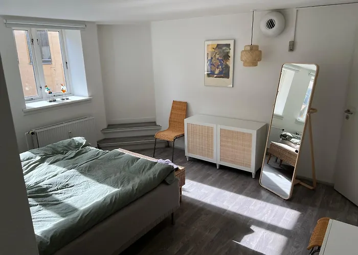 Visit Wonderful Center - 3 Bedroom * Odense