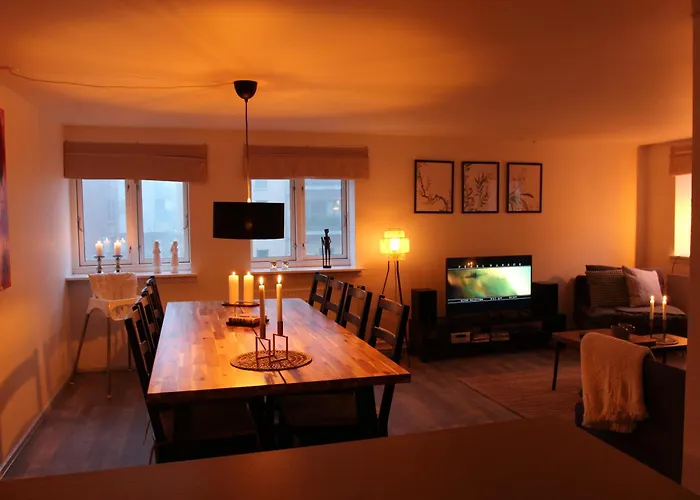 Visit Wonderful Center - 3 Bedroom Apartamento *