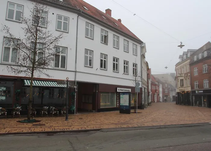 Apartamento Visit Wonderful Center - 3 Bedroom Odense