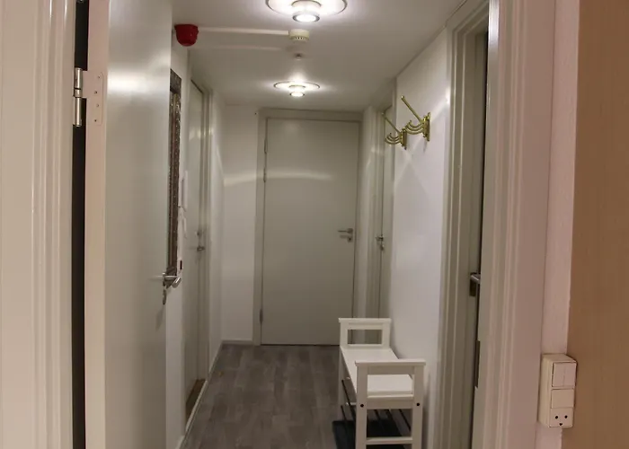 Visit Wonderful Center - 3 Bedroom 오덴세