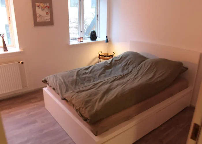 Visit Wonderful Center - 3 Bedroom * Odense