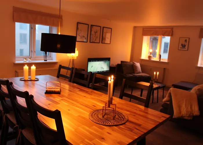 아파트 Visit Wonderful Center - 3 Bedroom