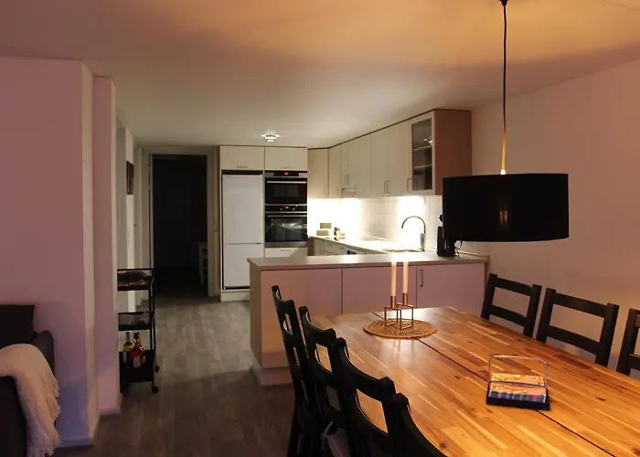 Visit Wonderful Center - 3 Bedroom 아파트 오덴세