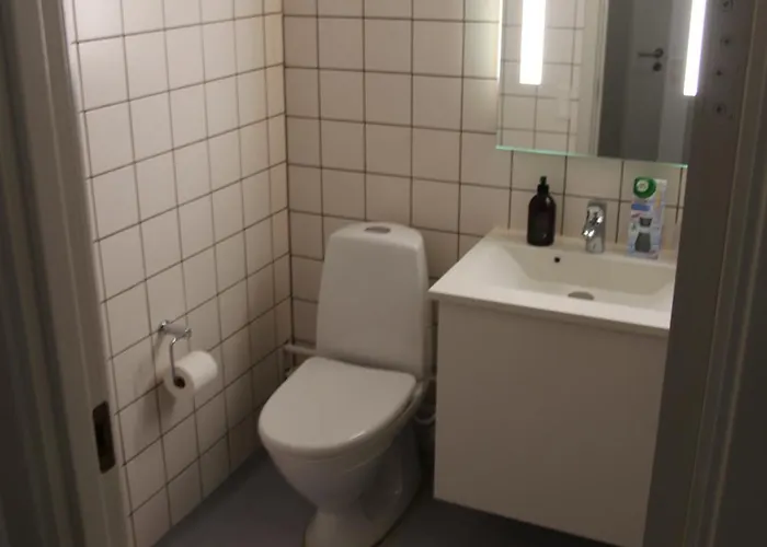 Visit Wonderful Center - 3 Bedroom * Odense